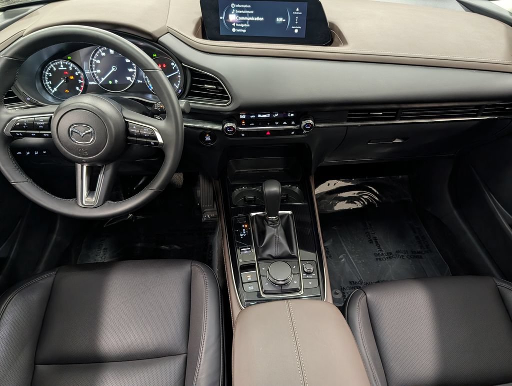 Used 2025 MAZDA CX-30 AWD 2.5 S w/ Premium Package image 25