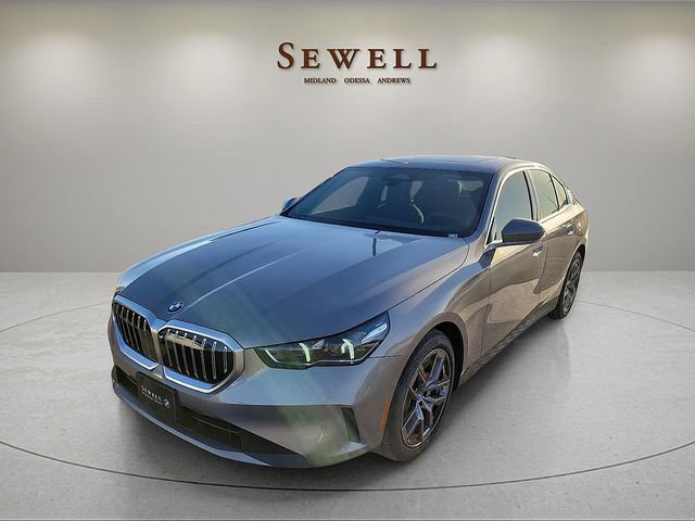 Used 2026 BMW 530i w/ Convenience Package