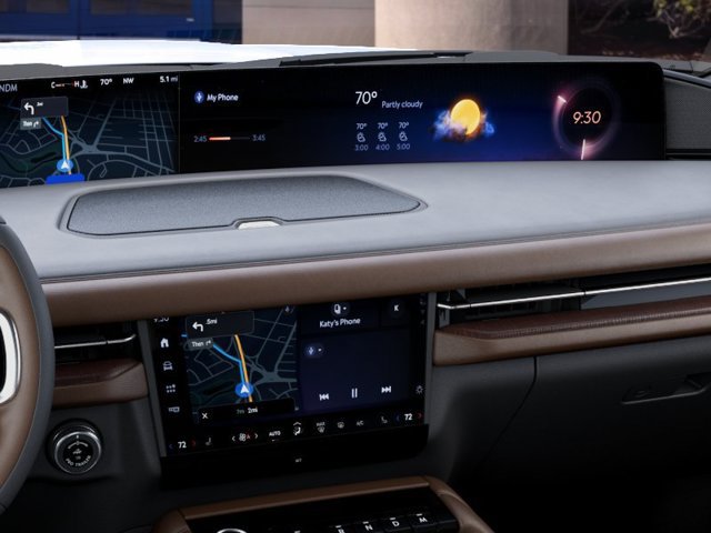 New 2027 Lincoln Navigator L Reserve AWD/4WD image 15