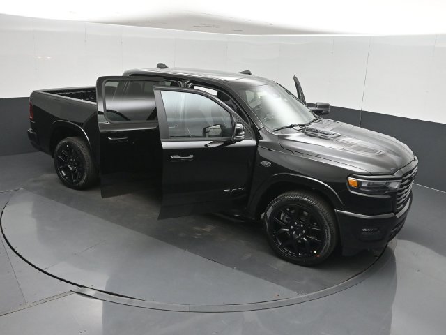 New 2027 RAM 1500 Laramie w/ Night Edition AWD/4WD image 61
