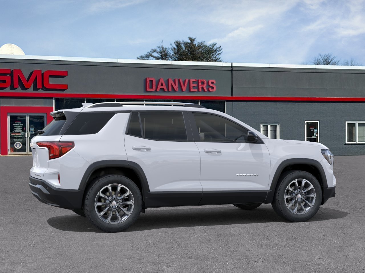 New 2027 GMC Terrain Elevation w/ Elevation Premium Package AWD/4WD image 29
