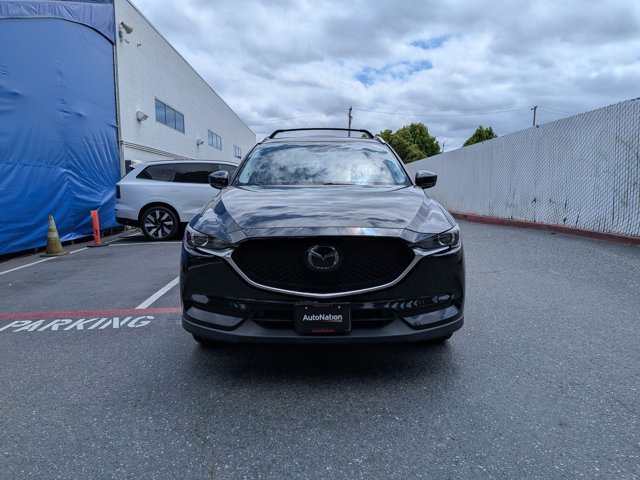 Used 2018 MAZDA CX-5 Touring AWD/4WD video 2