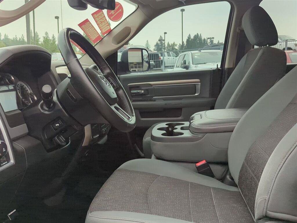 Used 2014 RAM 2500 Big Horn AWD/4WD image 13