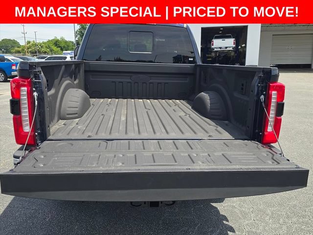 Used 2024 Ford F250 Lariat w/ Chrome Package AWD/4WD image 30