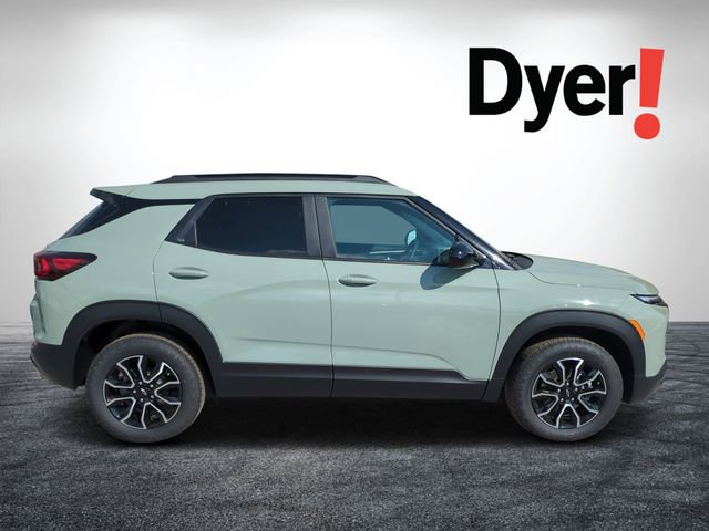 New 2026 Chevrolet TrailBlazer ACTIV w/ Convenience Package image 2