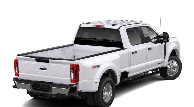 New 2026 Ford F450 XLT AWD/4WD image 25