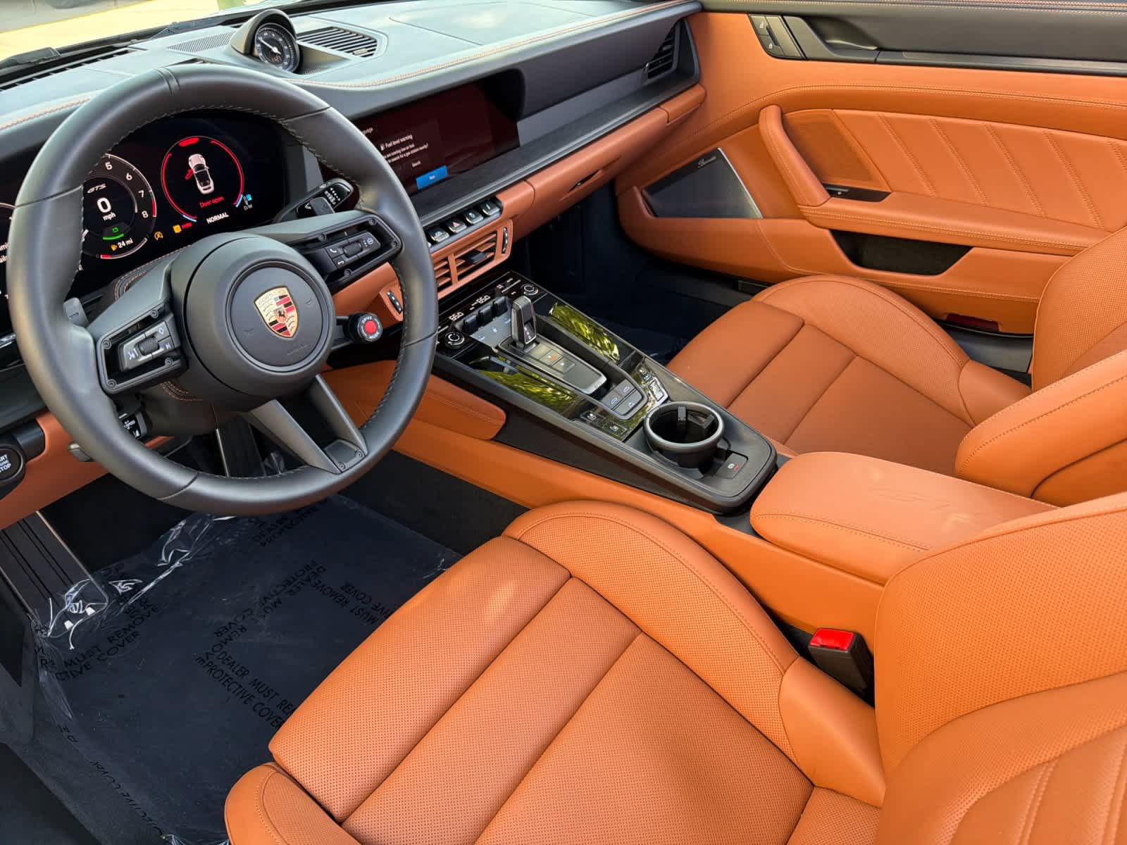 Certified 2026 Porsche 911 Carrera 4 GTS AWD/4WD image 4