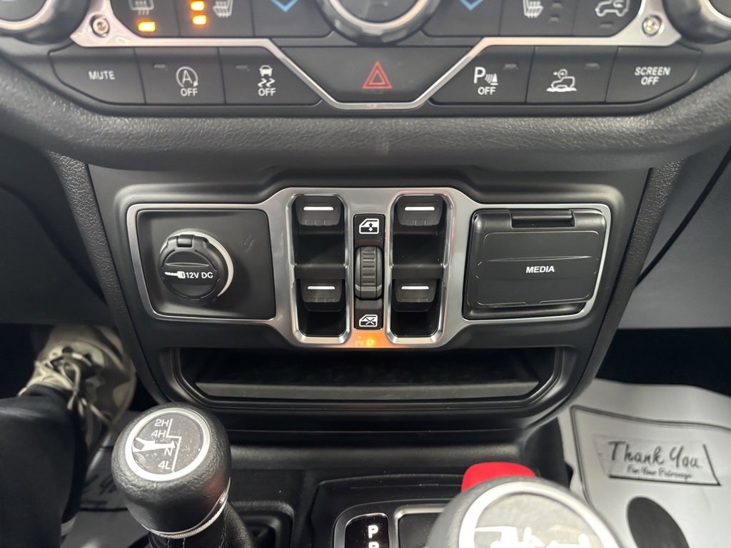 New 2026 Jeep Wrangler Sahara image 16