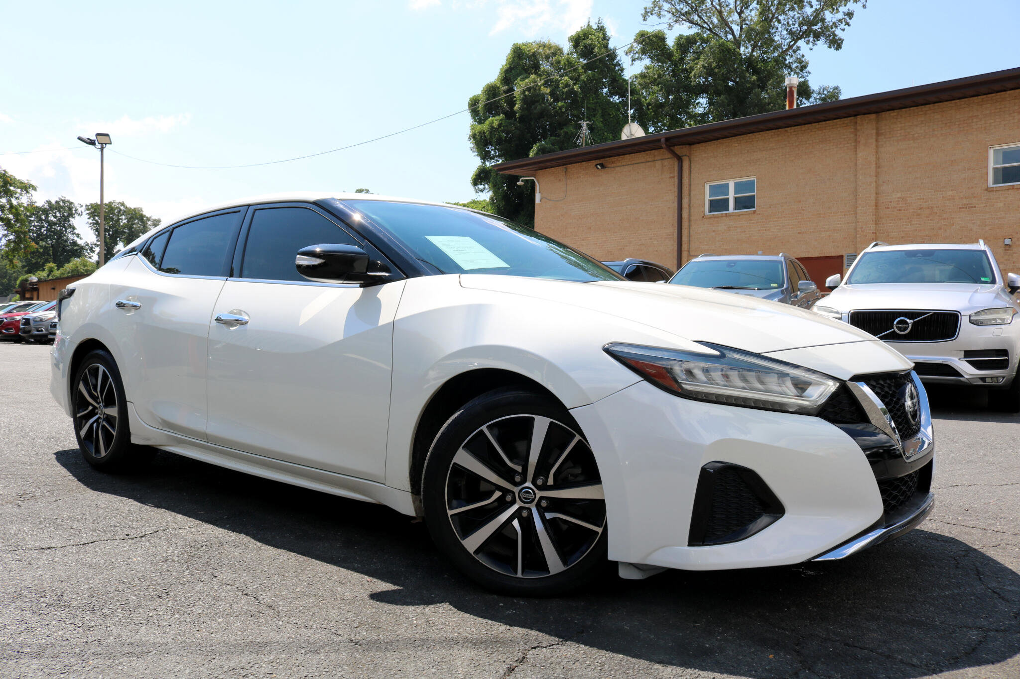 Used 2022 Nissan Maxima SV w/ Floor Mat Group image 6