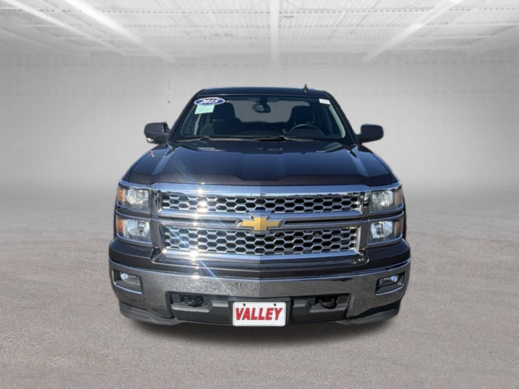 Used 2015 Chevrolet Silverado 1500 LT w/ All Star Edition AWD/4WD image 2
