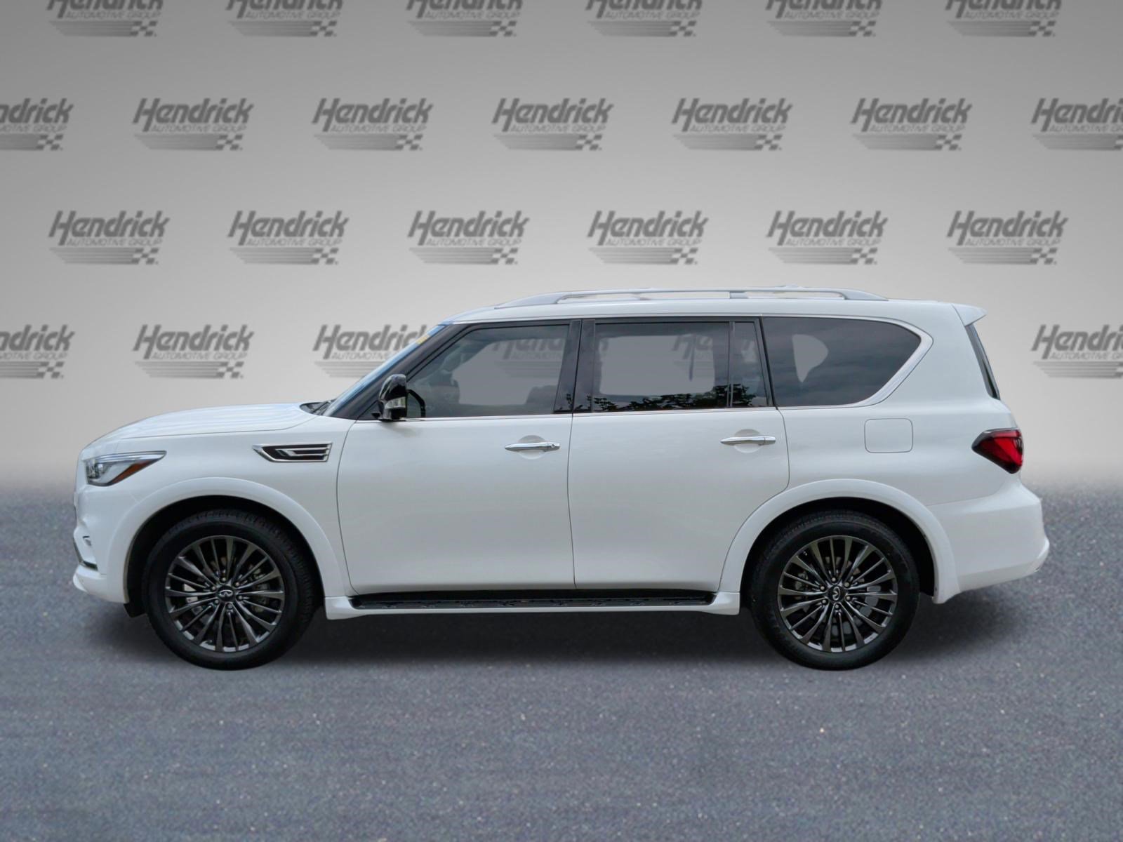 Used 2023 INFINITI QX80 Premium Select w/ Cargo Package AWD/4WD image 10