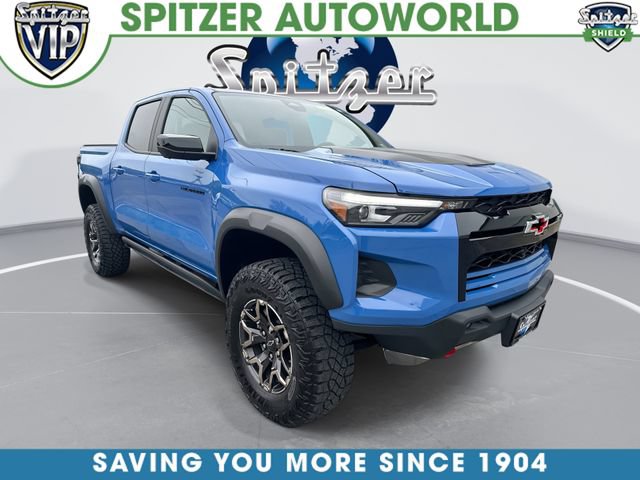 Used 2025 Chevrolet Colorado ZR2 w/ Technology Package