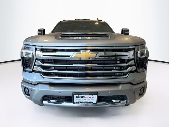 Certified 2024 Chevrolet Silverado 3500 High Country w/ Technology Package image 2