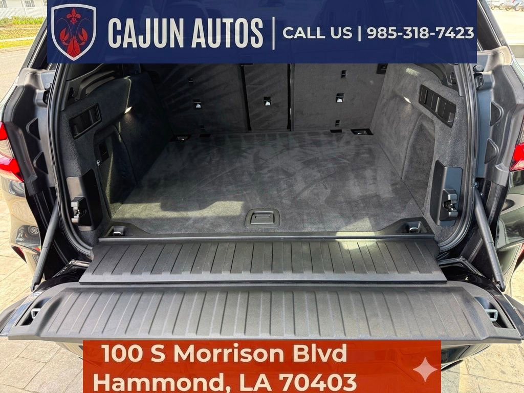 Used 2021 BMW X5 M w/ Executive Package image 42