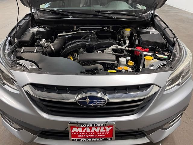Used 2020 Subaru Legacy Limited w/ Tech Package 2 AWD/4WD image 9