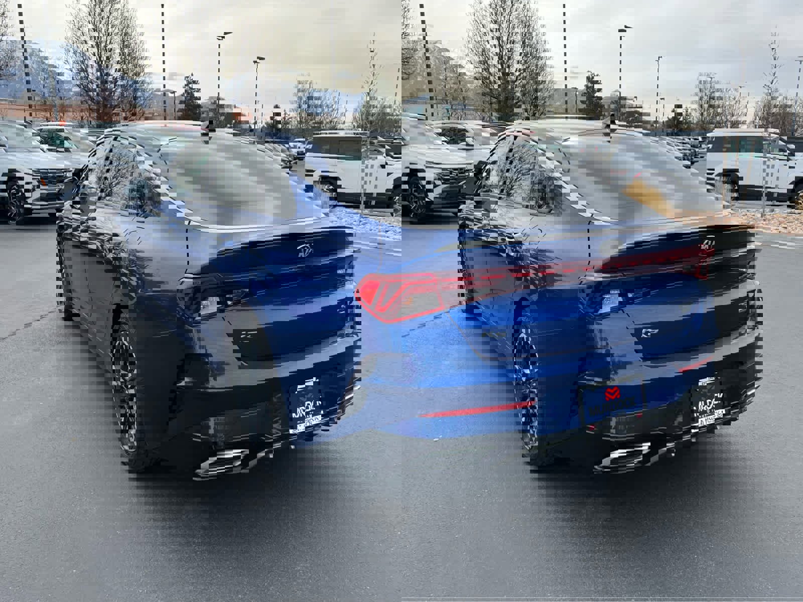 Used 2021 Kia K5 GT-Line image 10