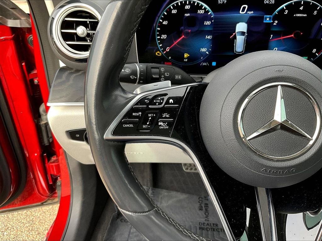 Used 2021 Mercedes-Benz E 450 4MATIC All-Terrain Wagon w/ Premium Package image 11