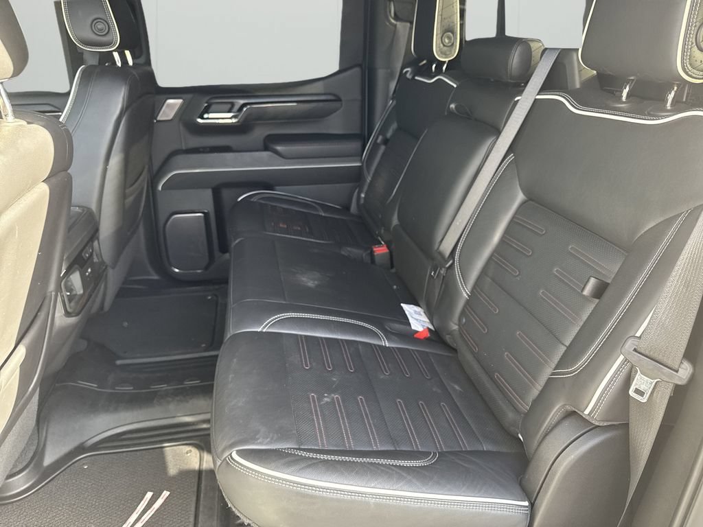 Used 2022 GMC Sierra 1500 AT4X AWD/4WD image 13