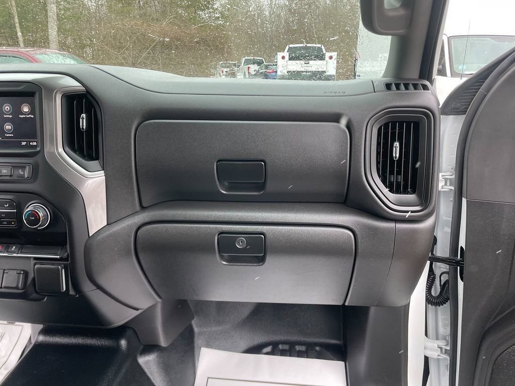 Used 2022 Chevrolet Silverado 1500 W/T w/ WT Value Package AWD/4WD image 27