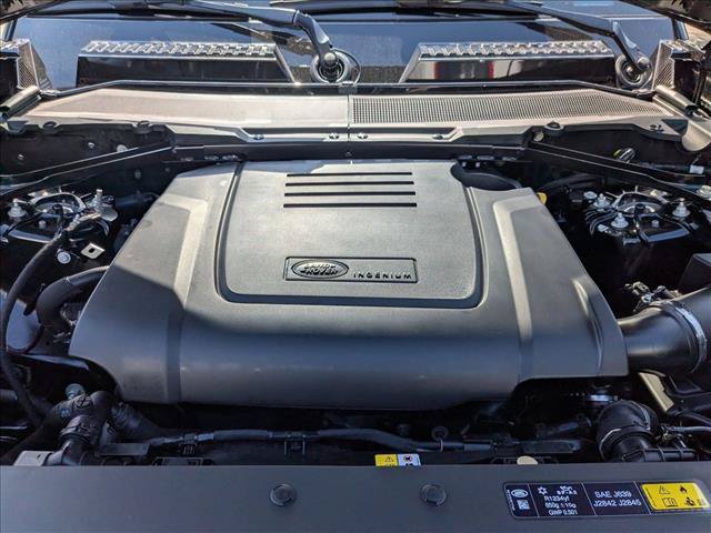 New 2026 Land Rover Defender 110 S AWD/4WD image 18