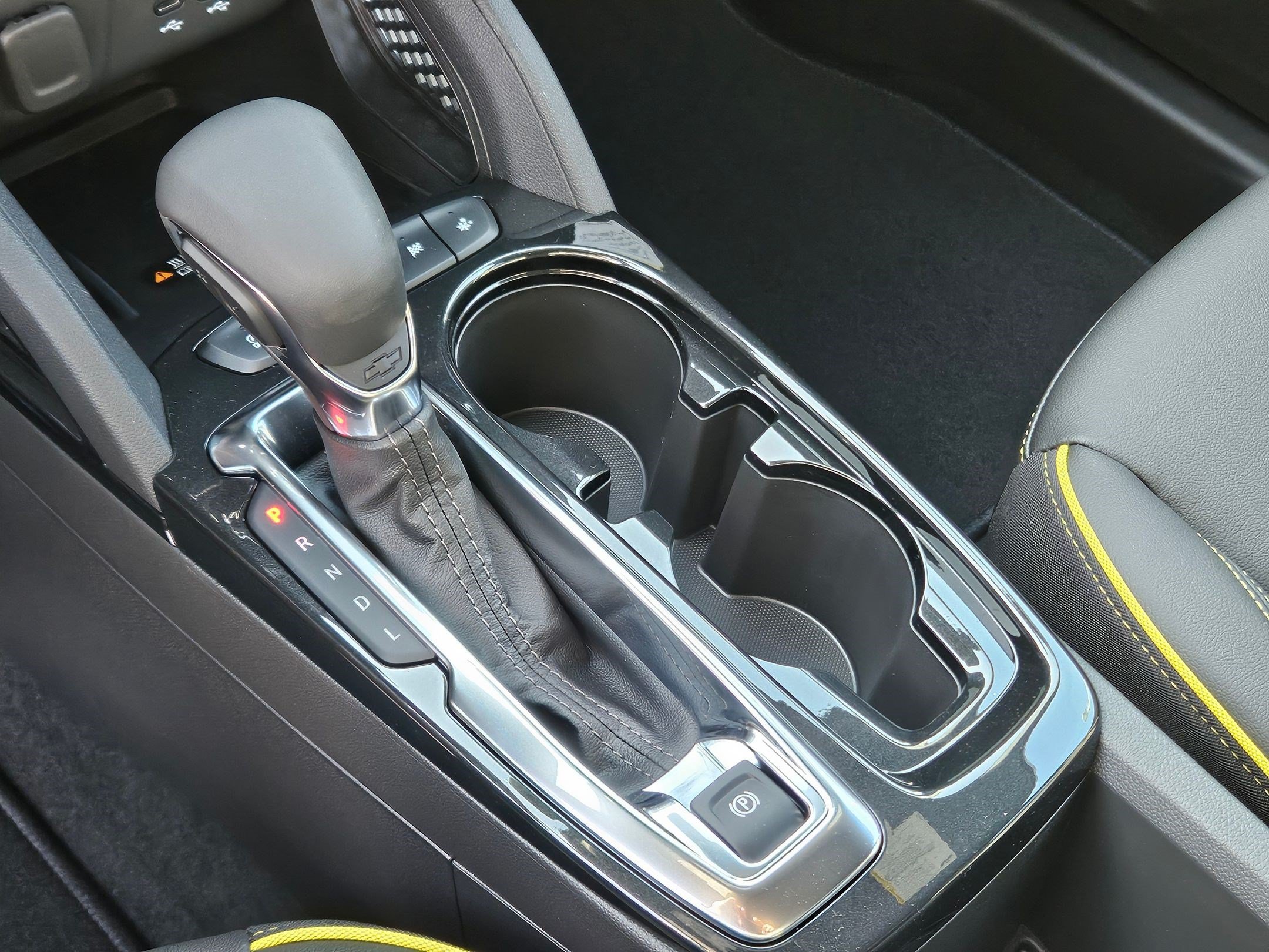 New 2025 Chevrolet TrailBlazer ACTIV w/ Convenience Package FWD image 12