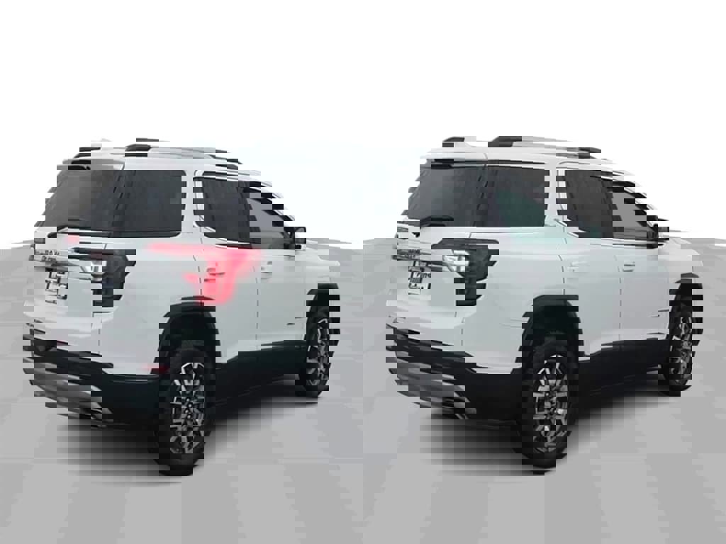 Used 2022 GMC Acadia SLE w/ Driver Convenience Package image 8