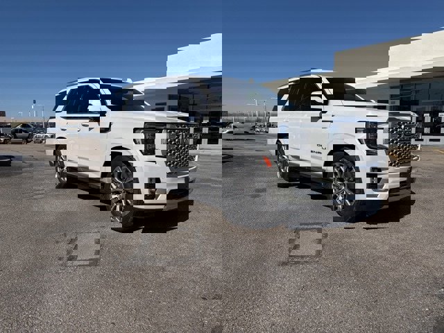 Used 2021 GMC Yukon Denali w/ Denali Premium Package