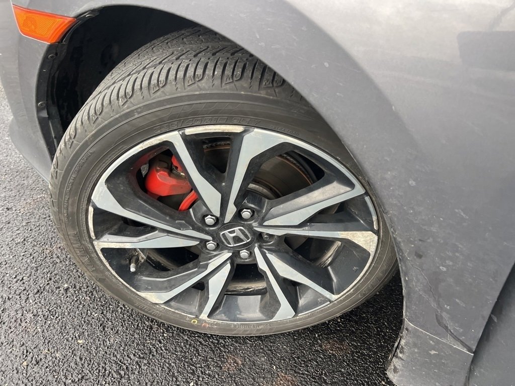 Used 2017 Honda Civic Si image 20