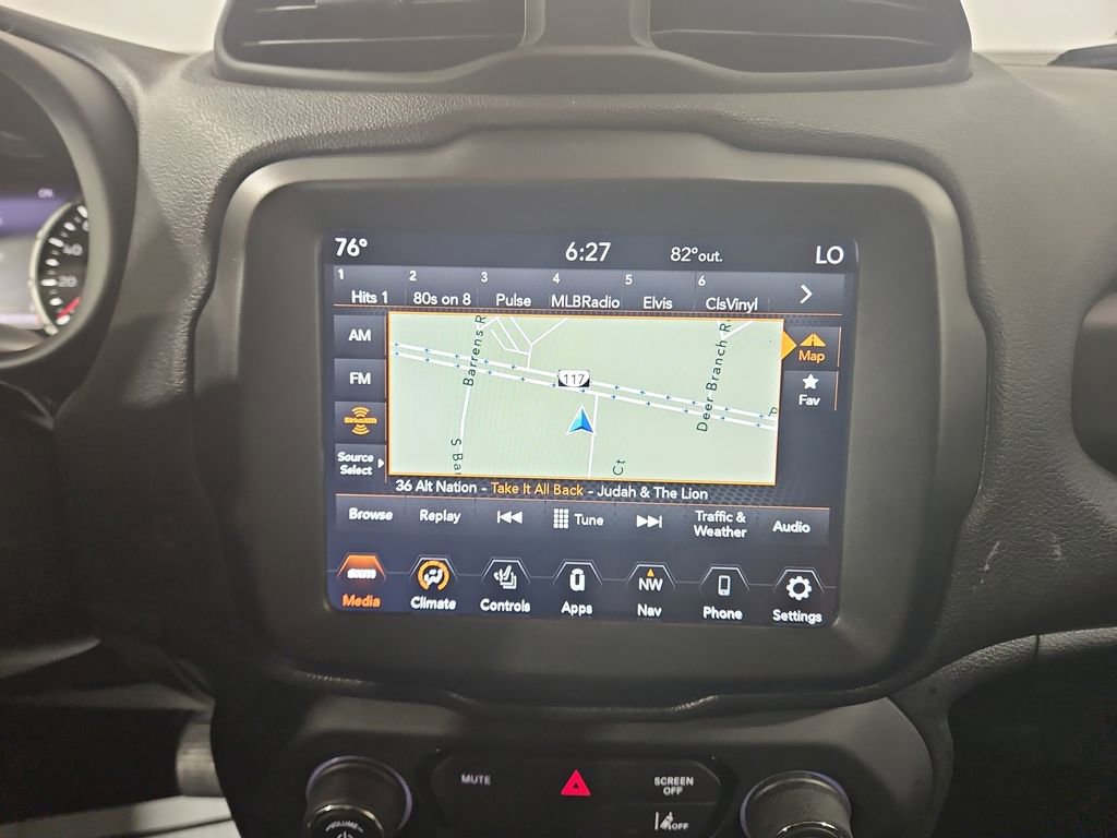 Used 2021 Jeep Renegade Trailhawk w/ Sun & Sound Group image 19