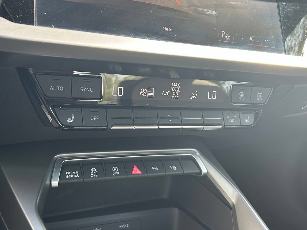 Used 2023 Audi A3 2.0T Premium w/ Convenience Package FWD image 49