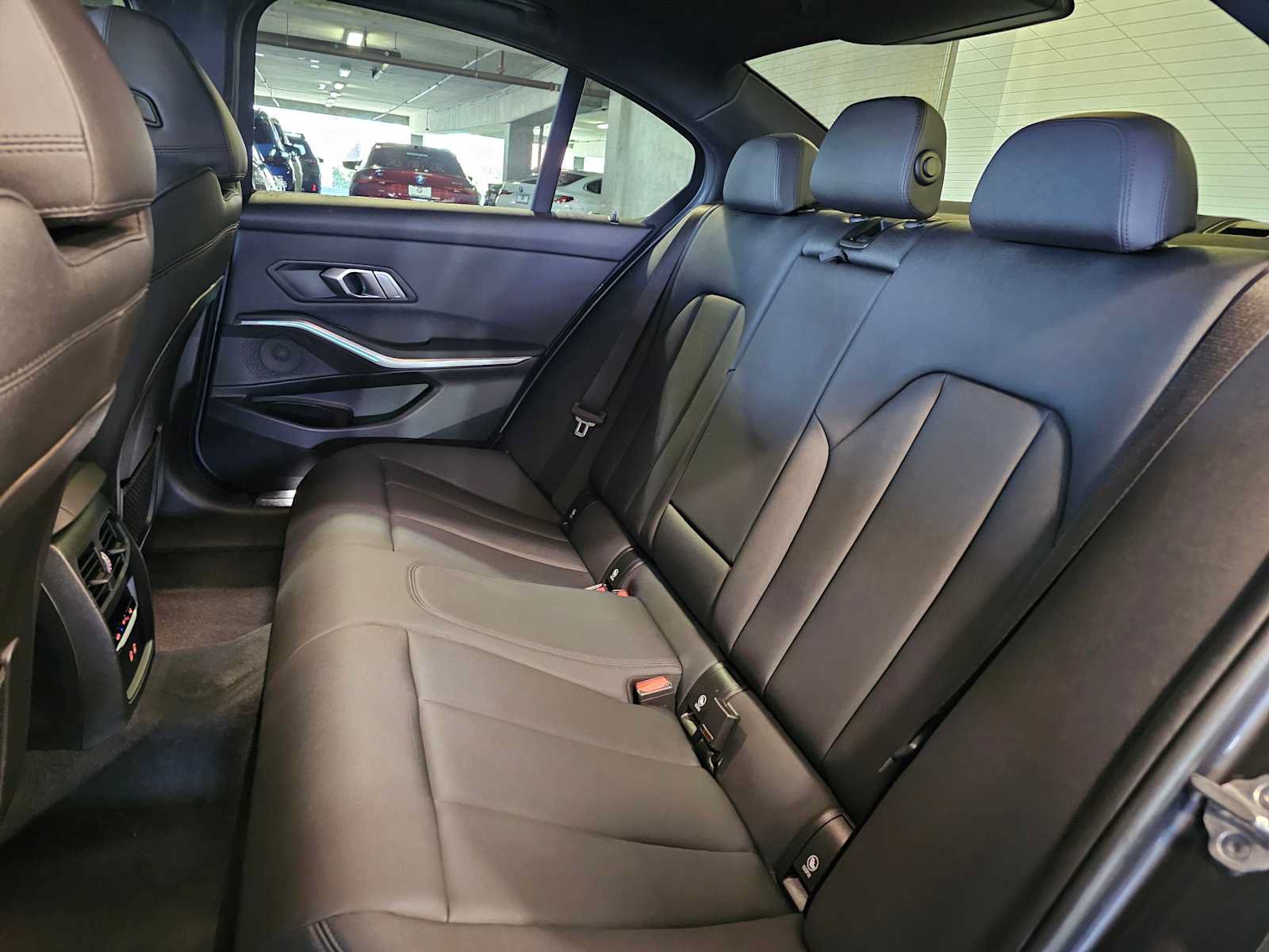 Used 2021 BMW 330i xDrive Sedan w/ Driving Assistance Package AWD/4WD image 28