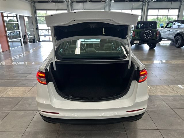 Used 2019 Ford Fusion S FWD image 23