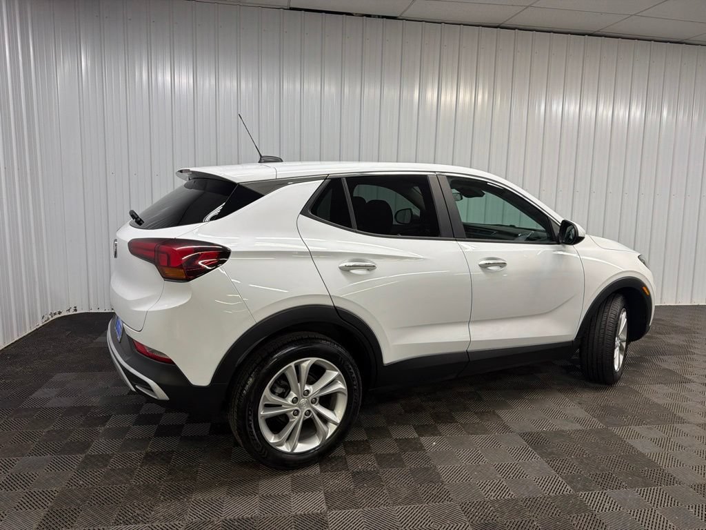 Used 2020 Buick Encore GX Preferred w/ Cold Weather Comfort Package AWD/4WD image 3