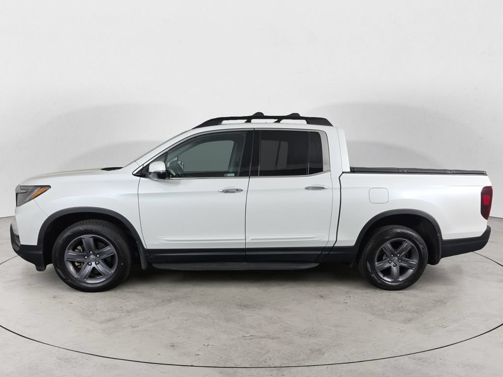 Used 2021 Honda Ridgeline RTL-E image 8