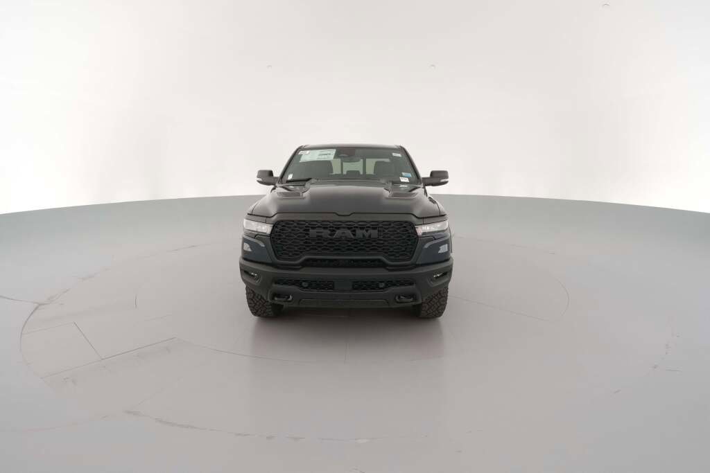 New 2026 RAM 1500 Rebel w/ Rebel Level 1 Equipment Group image 2