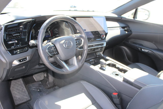 Certified 2025 Lexus RX 350 Premium FWD image 12