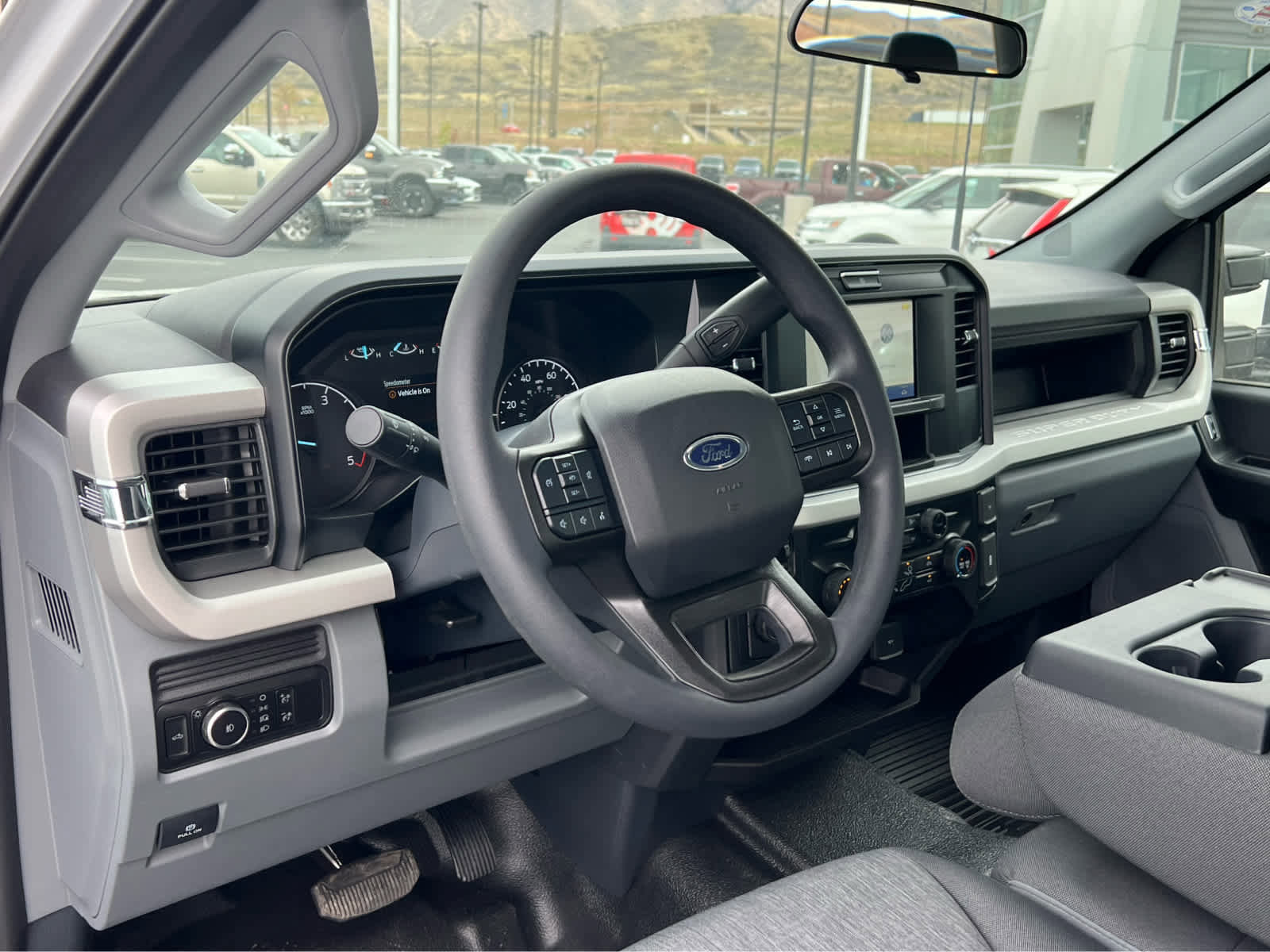 New 2026 Ford F350 XL AWD/4WD image 28