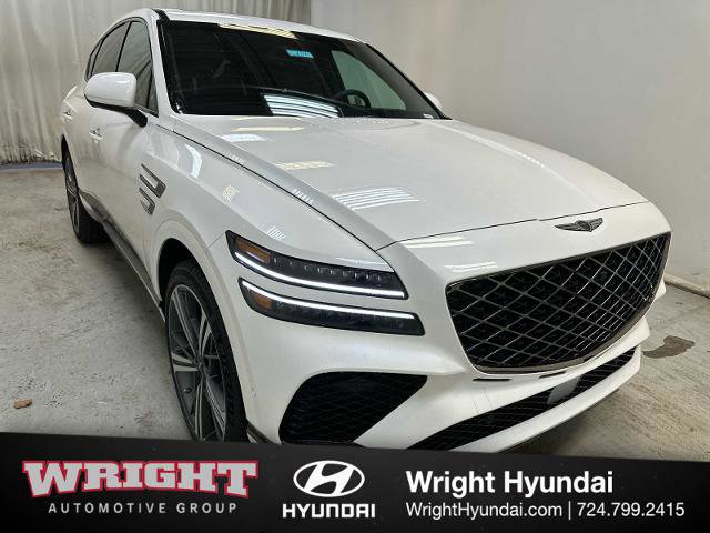 New 2026 Genesis GV80 3.5T e-SC image 1