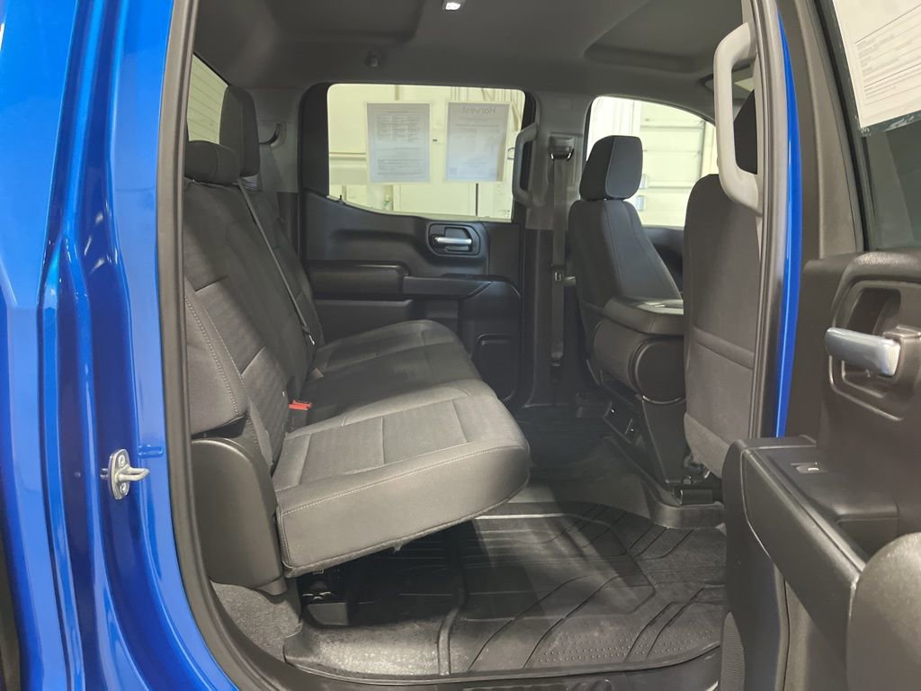 Certified 2023 Chevrolet Silverado 1500 Custom image 24