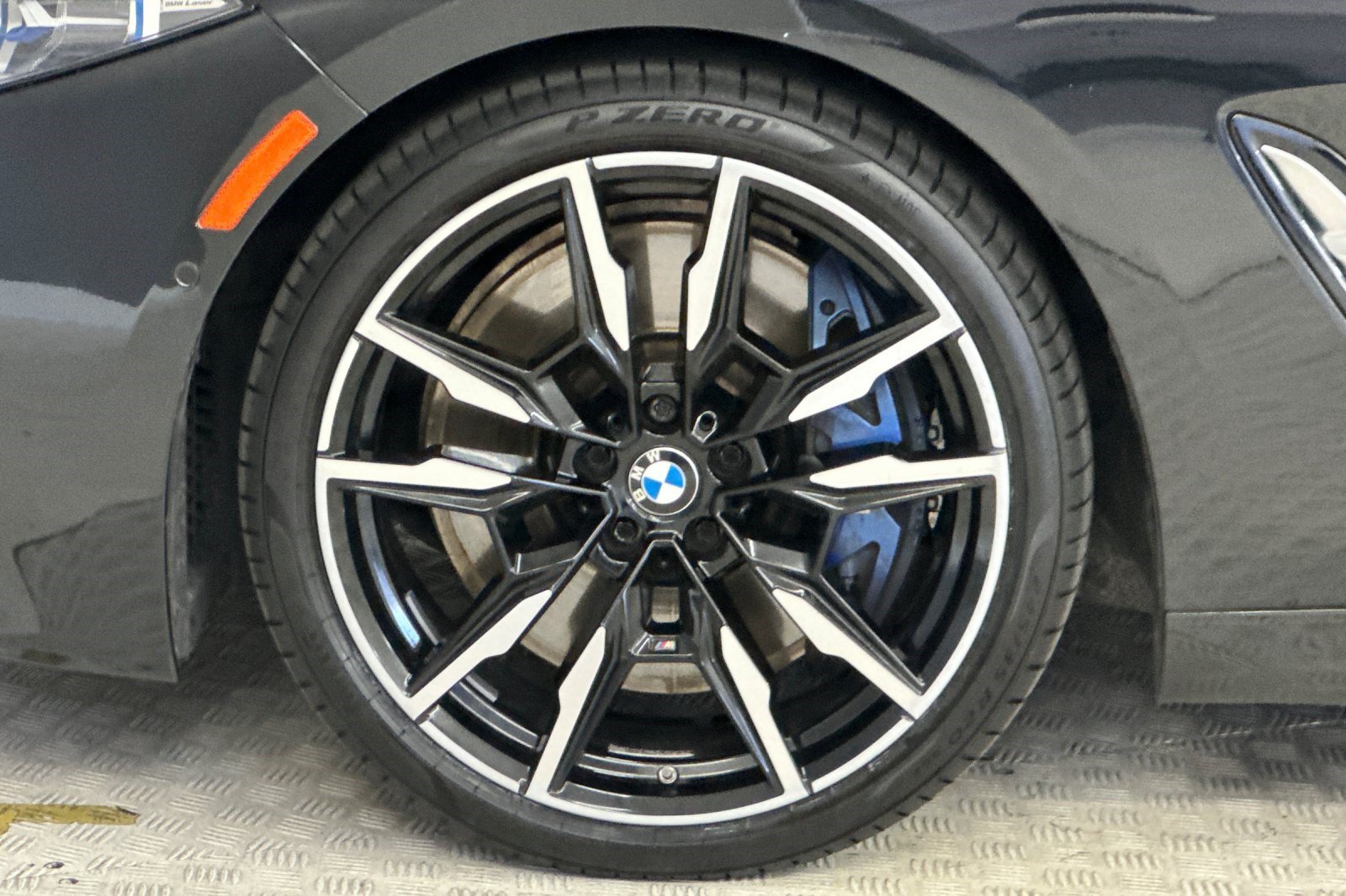 Certified 2023 BMW M850i xDrive AWD/4WD image 12