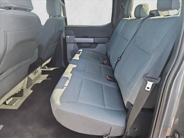 Certified 2025 Ford F150 XLT w/ Equipment Group 301A Standard AWD/4WD image 16