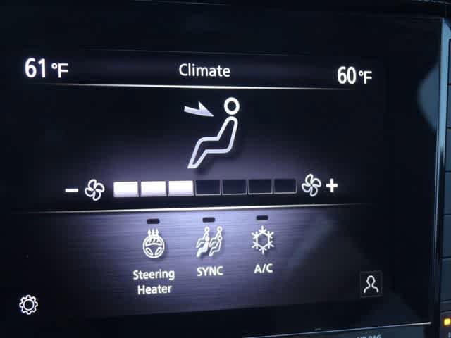 Certified 2025 INFINITI QX55 Essential AWD/4WD image 35
