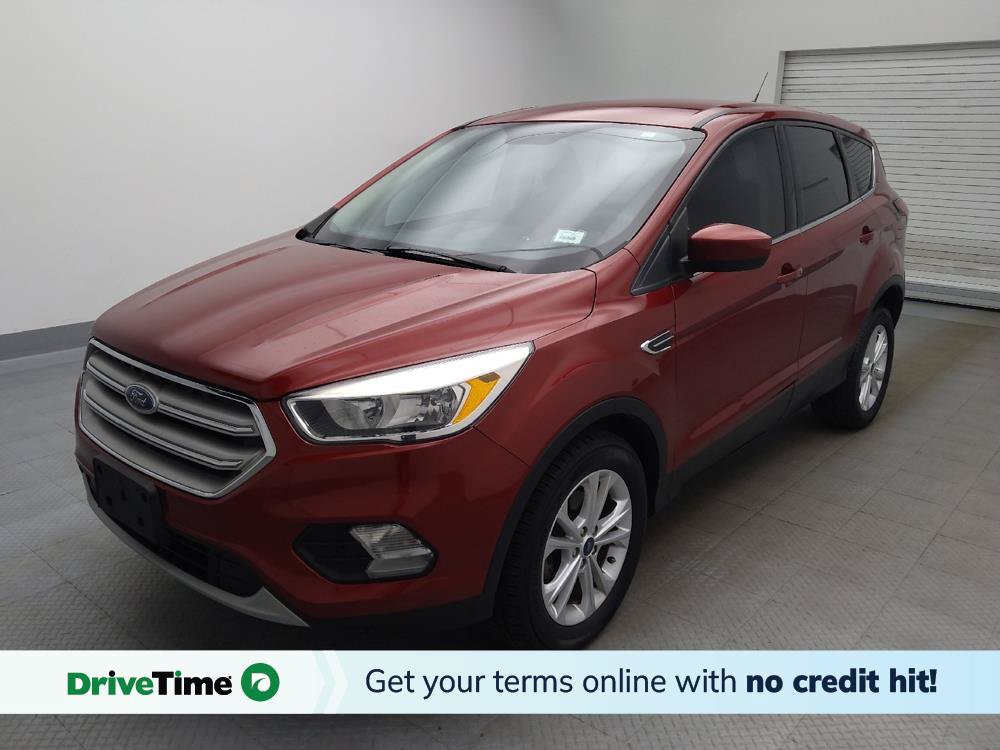 Used 2019 Ford Escape SE