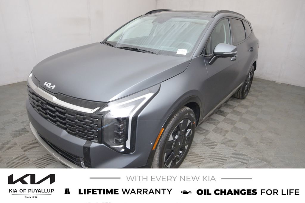 New 2026 Kia Sportage SX Prestige