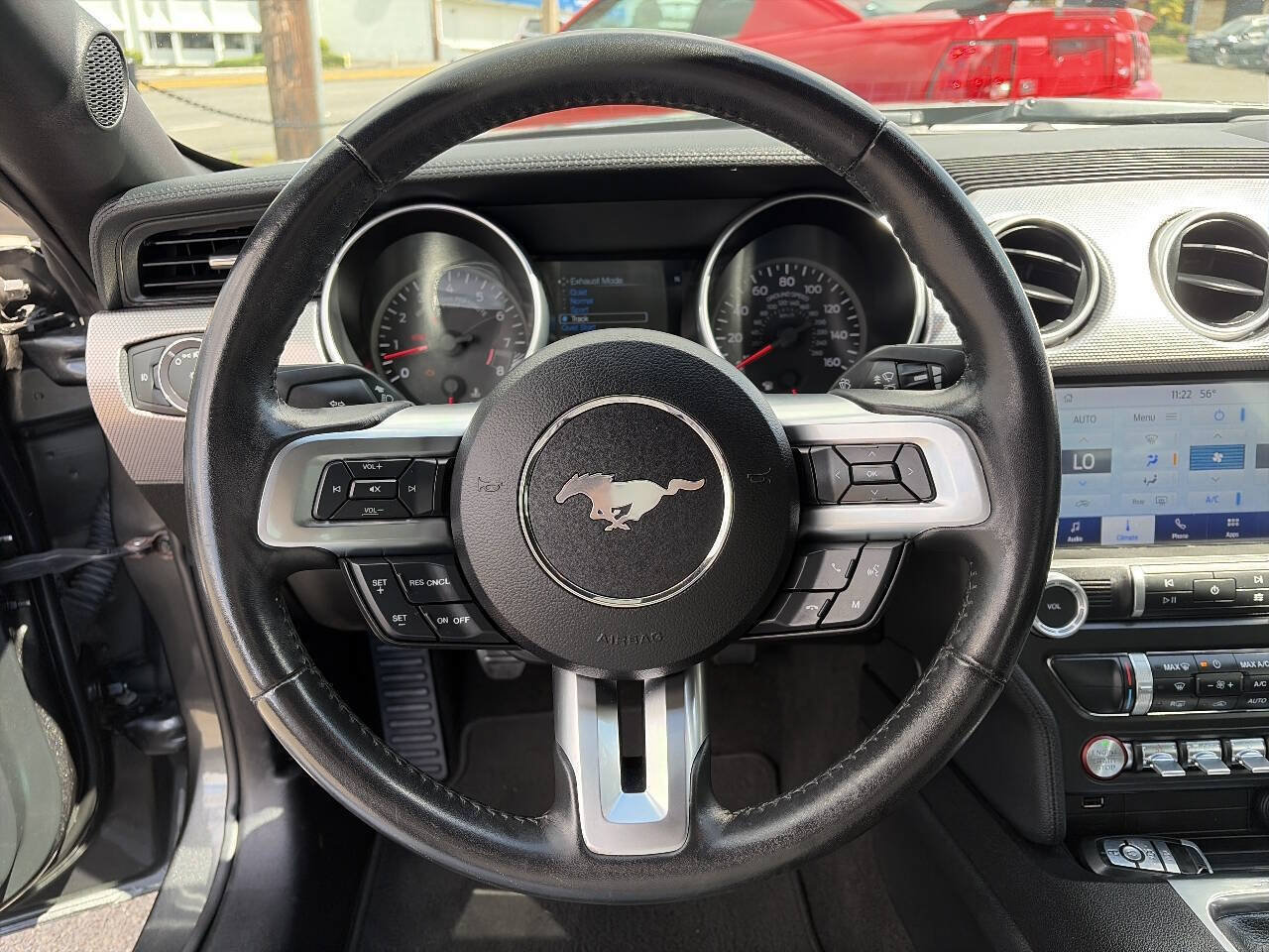 Used 2020 Ford Mustang GT w/ Equipment Group 301A RWD image 27