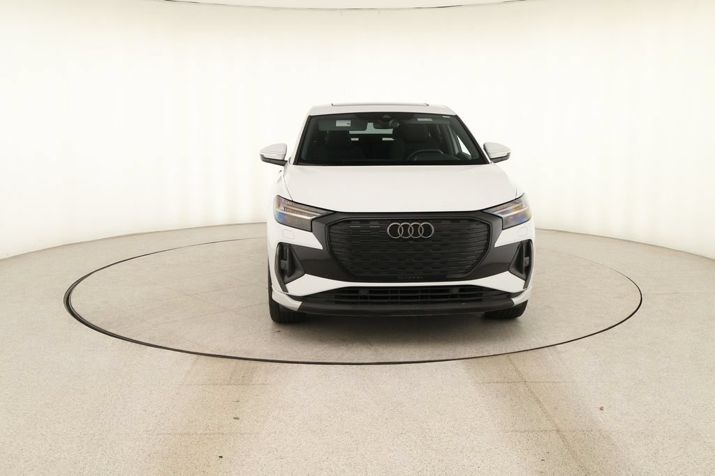 Certified 2023 Audi Q4 e-tron Prestige w/ Black Optic Package AWD/4WD image 11