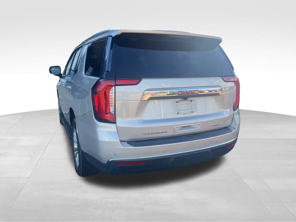 Used 2023 GMC Yukon SLT image 18