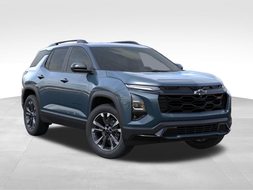 New 2027 Chevrolet Equinox RS w/ Safety and Technology Package AWD/4WD image 7