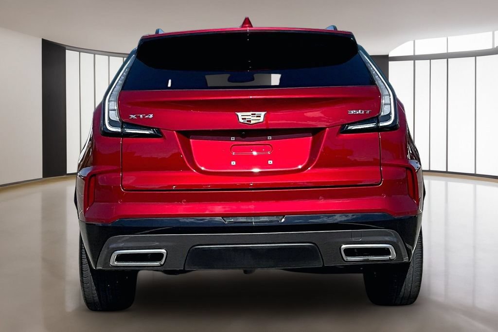 Used 2024 Cadillac XT4 Sport FWD image 4