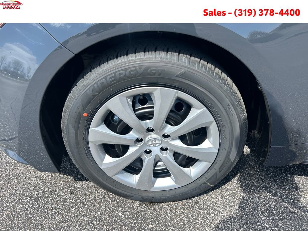 New 2026 Toyota Corolla LE image 20